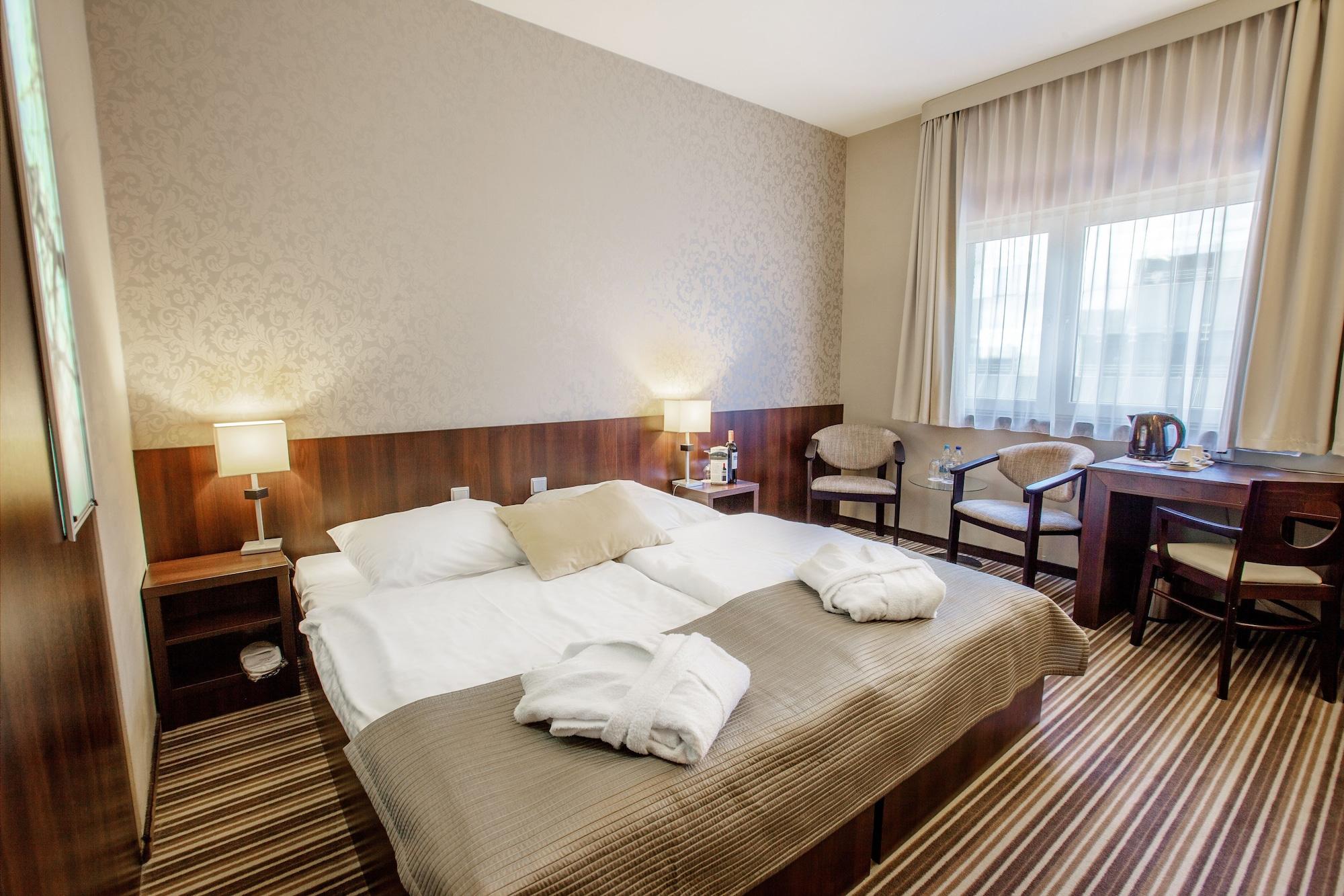 Park Hotel Diament Βρότσλαβ Εξωτερικό φωτογραφία