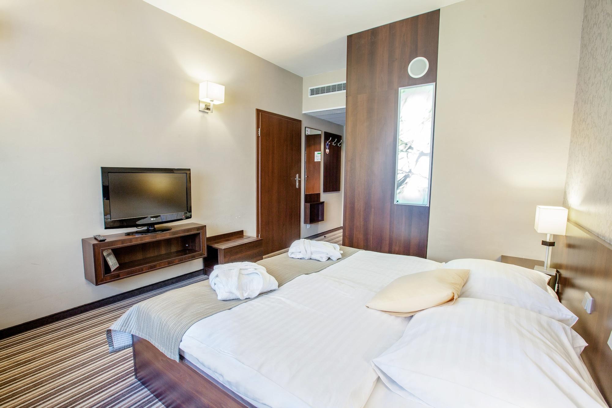 Park Hotel Diament Βρότσλαβ Εξωτερικό φωτογραφία
