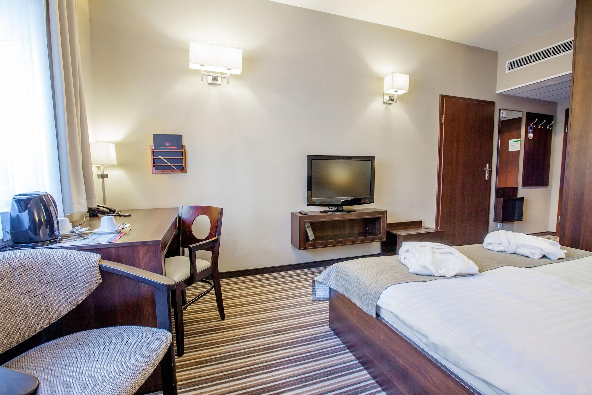 Park Hotel Diament Βρότσλαβ Εξωτερικό φωτογραφία
