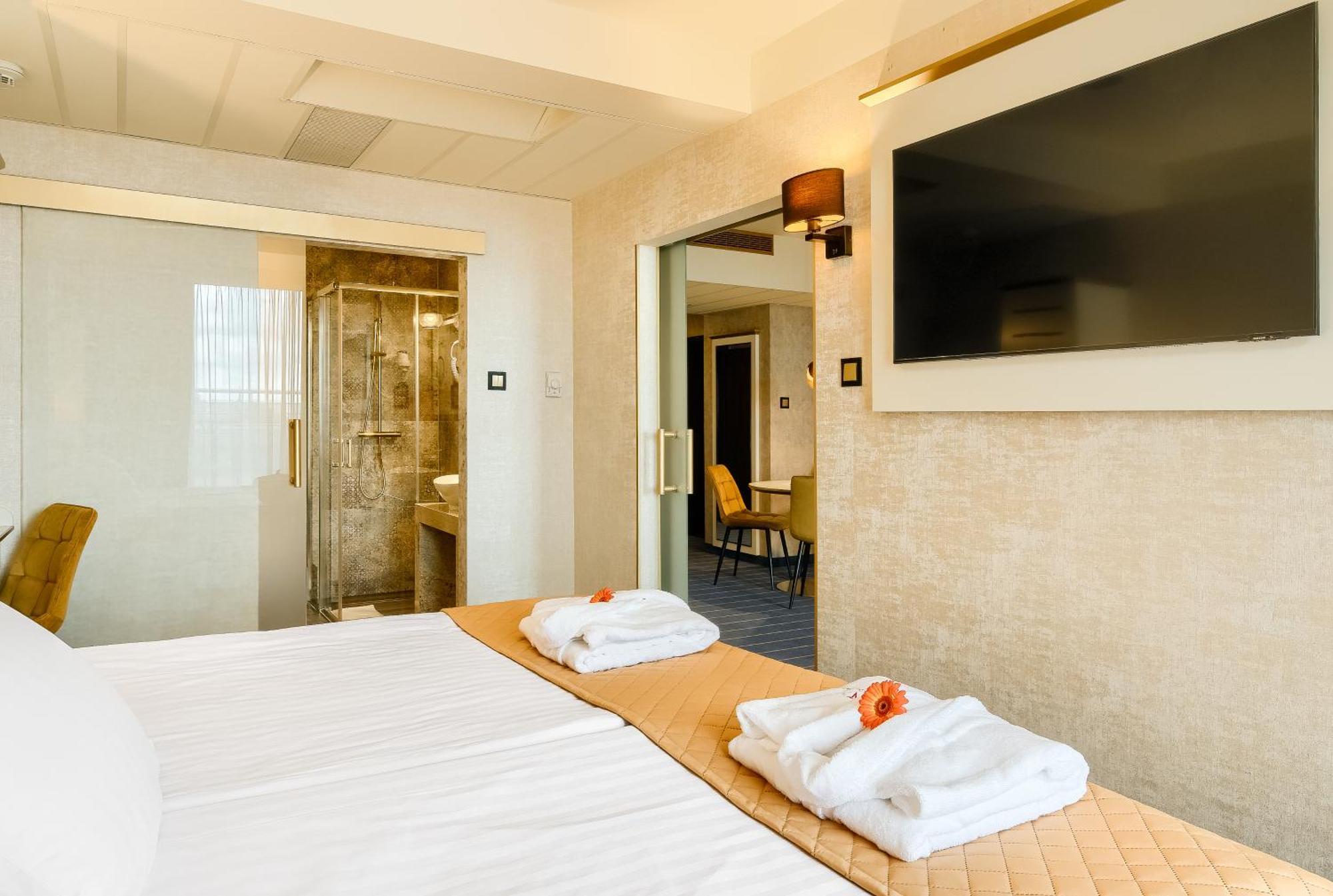 Park Hotel Diament Βρότσλαβ Εξωτερικό φωτογραφία