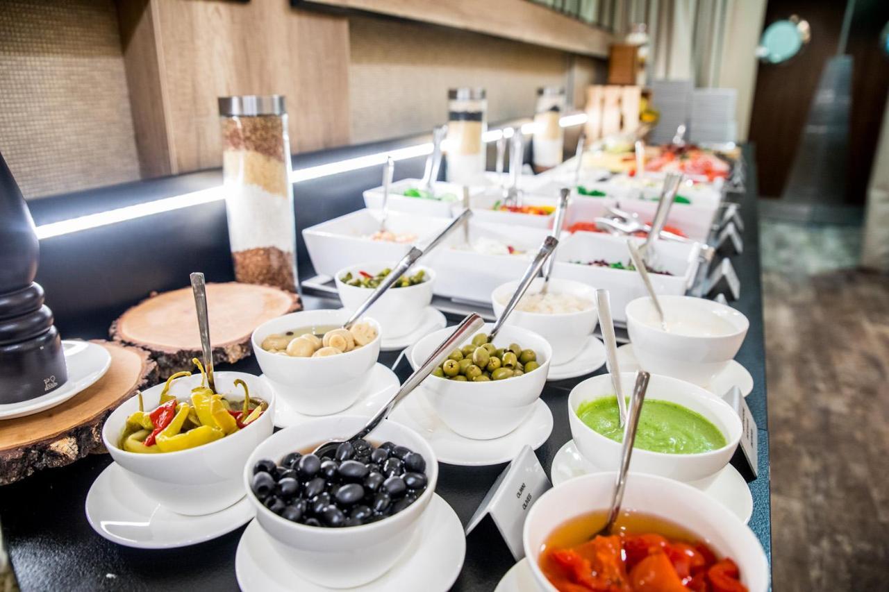 Park Hotel Diament Βρότσλαβ Εξωτερικό φωτογραφία