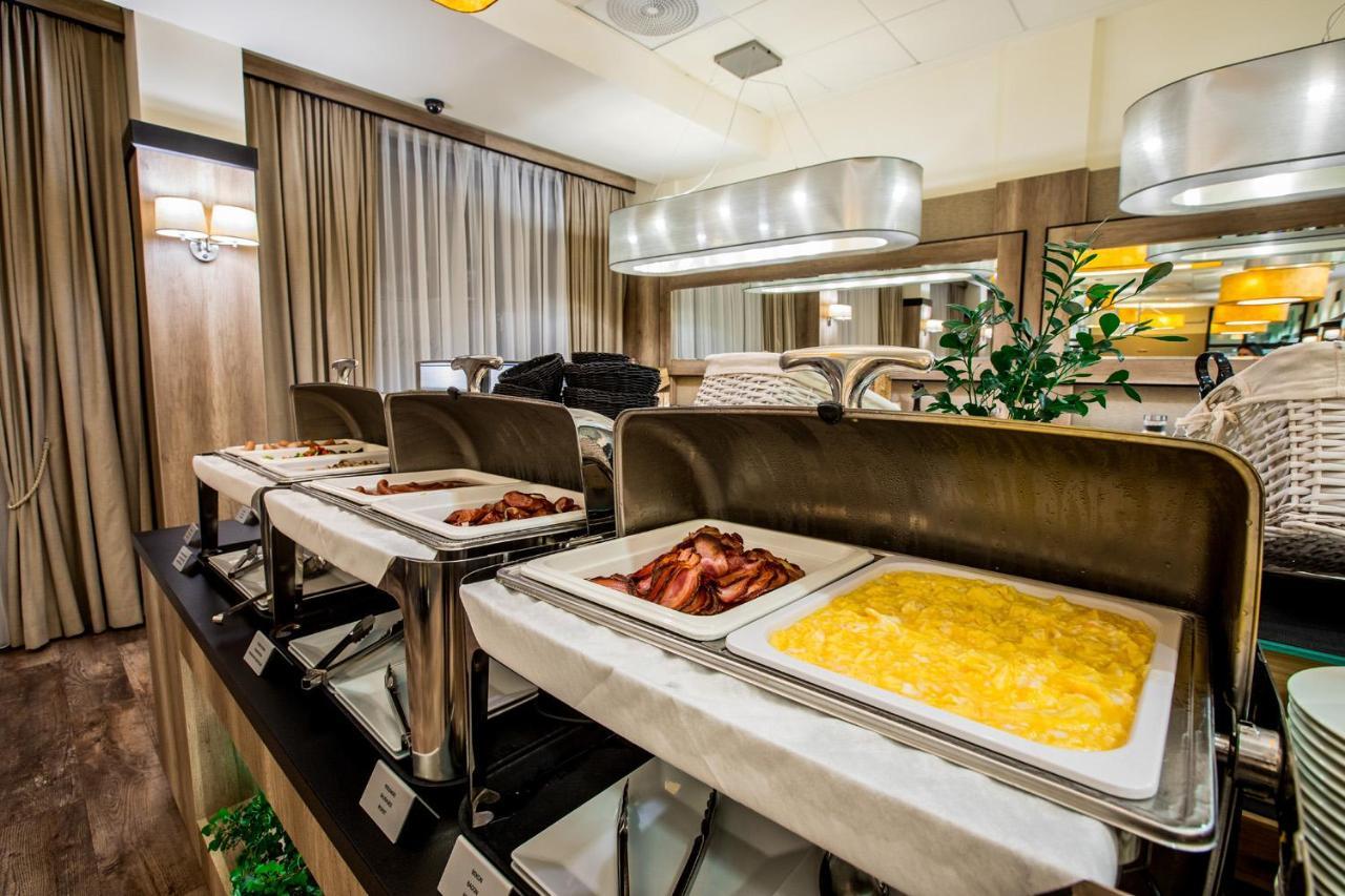 Park Hotel Diament Βρότσλαβ Εξωτερικό φωτογραφία